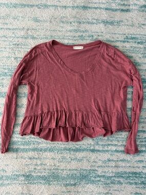 Altar’d State crop top